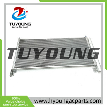 TUYOUNG China supply auto ac condenser FOR Corolla 180 (2012-2019) AURIS (_E15_) 1.8 Hybrid (ZWE150_) [2010-2012]  8845002520 , HY-CN530