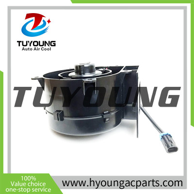 TUYOUNG China supply Auto ac blower Fans for John Deere 7715, 7720, 8110T, 8120T, 9530T, 9620T  RE237675  ‎9331506393985, HY-FM413