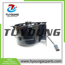 TUYOUNG China supply Auto ac blower Fans for John Deere 7715, 7720, 8110T, 8120T, 9530T, 9620T  RE237675  ‎9331506393985, HY-FM413