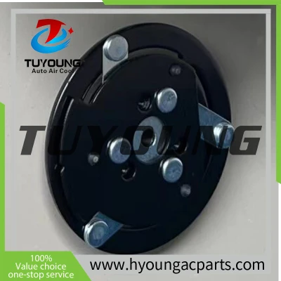 Sanden SD7H15 8192 6093 Auto a/c compressor clutch hub for Renault Trucks 5001867206 7482492298, HY-XP187