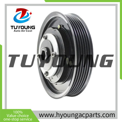 auto ac compressor clutch pulley Hyundai Creta Hyundai Veloster Creta 1.6 97643M0000 97644M0000