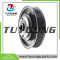 auto ac compressor pulley fit  Hyundai Creta Hyundai Veloster Creta 1.6   97643M0000   97644M0000 , HY-PL91