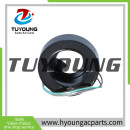 Auto AC compressor clutch coil 6V12 Audi VW FOX/POLO SKODA 6RF820803C 6R0820803B 5U0820803F 0282909253, HY-XQ367
