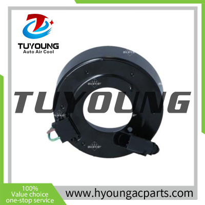 Auto AC compressor clutch coil 6V12 Audi VW FOX/POLO SKODA 6RF820803C 6R0820803B 5U0820803F 0282909253, HY-XQ367