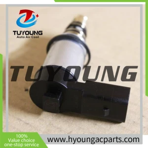 new auto ac control valve VW Golf Mk7 2016 - 2020 Jetta 2011 - 2018 Tiguan 2012 - 2018 5Q0260839B HY-CR124