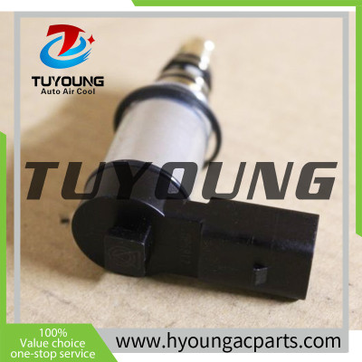 new auto ac control valve VW Golf Mk7 2016 - 2020 Jetta 2011 - 2018 Tiguan 2012 - 2018 5Q0260839B HY-CR124