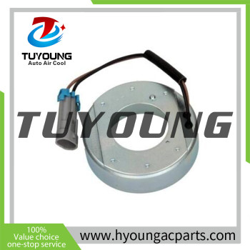 CVC auto ac compressor clutch coil for Opel Zafira Astra 6854065 13124752, HY-XQ368