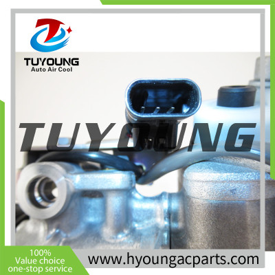 auto ac compressor 2016 Mercedes-Benz GL350 3.0L 447250-0220 7SAS17C 51-1159 0008307200 A0008303802 A0008307200