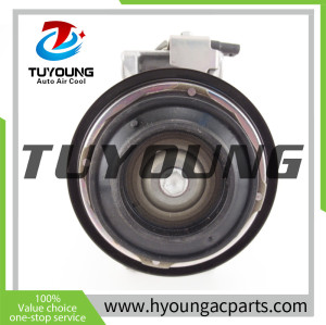 TUYOUNG China supply auto ac compressor for  7SAS17C - 7 pk- 12v 2016 Mercedes-Benz GL350 3.0L V6 GLS350d 4Matic 3.0L V6 447250-0220,  HY-AC2493