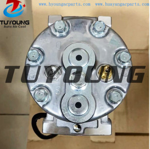 SD7H15 auto ac compressor Case-IH Caterpillar Tractor 4021 2992212 3004277 3952123 299-2212 395-2123