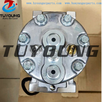 SD7H15 auto ac compressor Case-IH Caterpillar Tractor 4021 2992212 3004277 3952123 299-2212 395-2123