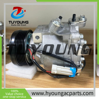 QS90 Auto ac compressor Chevrolet Sonic 97496 1522300 95059818  AKT200A408  AKT200A415 1522385  42623010 94558120 95059818 95370314 95468151 95468154