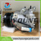 QS90 Auto ac compressor for Chevrolet Sonic 1.8L 97496 1522300 95059818  AKT200A408  AKT200A415 1522385