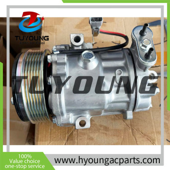 High quality auto air conditioner compressor Opel Astra 8972127640 24422013 93176916