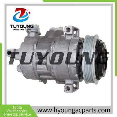 TUYOUNG auto ac compressor 6SAS14C MERCEDES-BENZ A160 A180 B200 B220 CLA220 CLA45 4472503672 0008304202 A0008304202 447140-4145