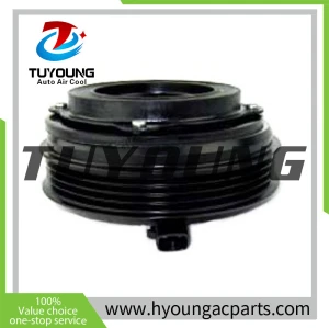 tuyoung auto ac compressor clutch  fit  Suzuki XL-7 /  Vitara LX 2.5L V6 /  Suzuki Grand Vitara XL-7 2.7L V6 10S13C 110mm 4pk  15-0082N, HY-CH1317