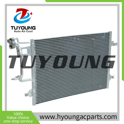 TUYOUNG China supply auto ac condenser FOR Audi	A6 Quattro V6 CC:2671 CID:- 2.7L 4B0260403S, HY-CN527