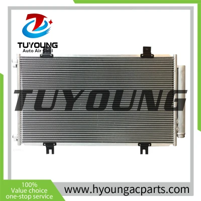 TUYOUNG China supply auto ac condenser for SUZUKI SX-4 S-CROSS 13- SUZUKI VITARA 15-  688 x 394 x 12 mm 9531061M10 95310-61M00 , HY-CN531