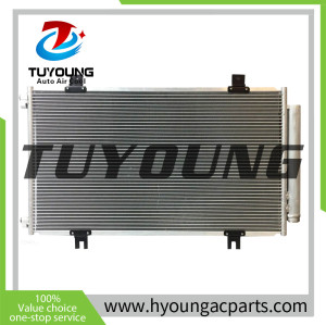 TUYOUNG China supply auto ac condenser for SUZUKI SX-4 S-CROSS 13- SUZUKI VITARA 15-  688 x 394 x 12 mm 9531061M10 95310-61M00 , HY-CN531