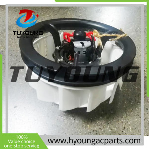 TUYOUNG China supply auto ac Blower Fan Motor for  JOHN DEERE TRACTOR 40,1140,50, FENDT SERIES 72348364 ,  G178810130010,  HY-FM428