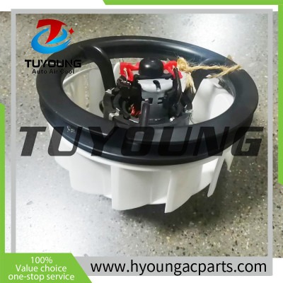 TUYOUNG China supply auto ac Blower Fan Motor for  JOHN DEERE TRACTOR 40,1140,50, FENDT SERIES 72348364 ,  G178810130010,  HY-FM428