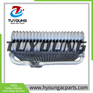 TUYOUNG China supply auto ac evaporators for  HYUNDAI Excavator R140 R210 R360 R450 R800 HL730 HL740 HL757 HL760  11N690790, HY-ET237