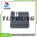 TUYOUNG China supply auto ac evaporators for  HYUNDAI Excavator R140 R210 R360 R450 R800 HL730 HL740 HL757 HL760  11N690790, HY-ET237