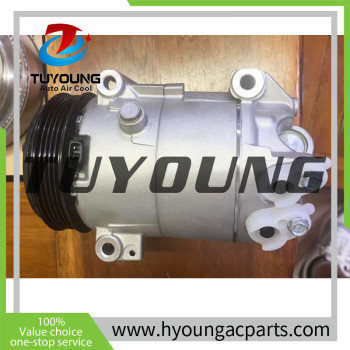 6CVC Auto air ac Compressors Fiat Tipo Egea 1.4 01141565 52026879