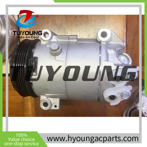 6CVC Auto air ac Compressors Fiat Tipo Egea 1.4 01141565 52026879