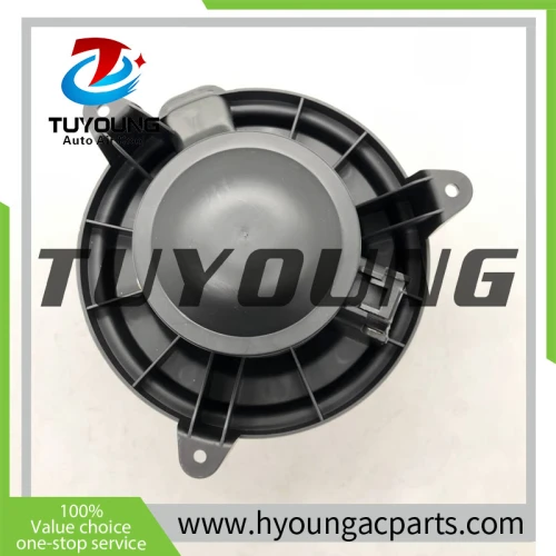RHD New brand long service Auto A/C fan blower motor for Nissan Navara D40 2005-2015 27226EB31C