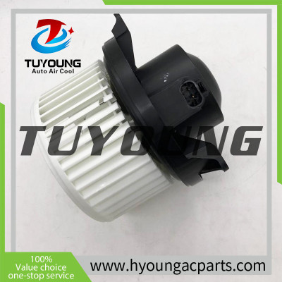 RHD New brand long service Auto A/C fan blower motor for Nissan Navara D40 2005-2015 27226EB31C