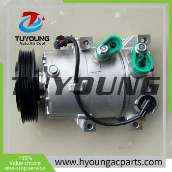 TUYOUNG auto air conditioning compressor vs14e HYUNDAI i30/KIA PRO CEE'D 97701-A6701 97701A6701
