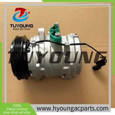tuyoung Hyundai Eon 2011- auto ac compressor HS11 97701-4N000 97701-4N100 977014N000 977014N100