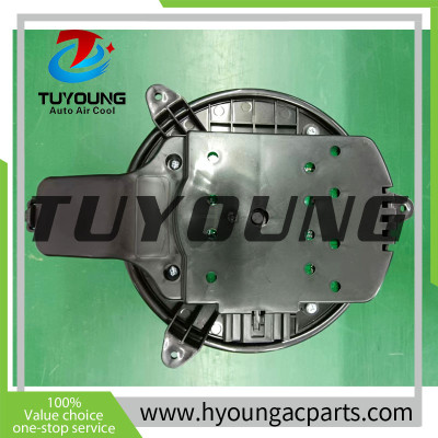 black fan W205700800 171280004 CR705001 1504123 Auto ac blower fan motors Kenworfh T170 T270 T370 peterbilt 579 heater fan