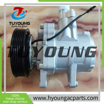 TM08 vehicle ac compressor 12V 6PK TM08 HD TUYOUNG HY-AC2514