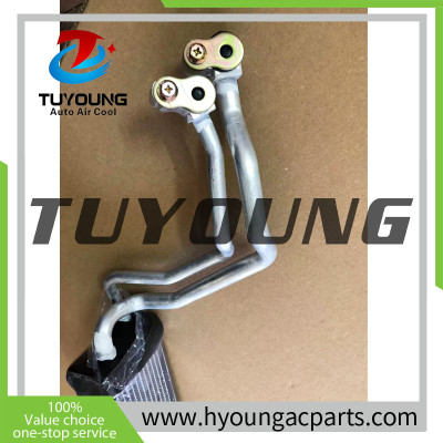 China factory wholesale automotive rear Evaporator Core Toyota Hiace 88501-26270 88501-26200 88501 26270 8850126270