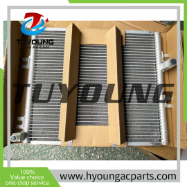 TUYOUNG high quality best selling auto air conditioning condenser Caterpillar 320C 330C 325CL 418S623150  418-S62-3150
