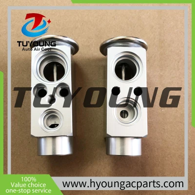 auto ac expansion valves Mercedes Benz Atego truck 4.2 4.8 6.3 2004- 0038304584 52405333 5244397 7032102299 Air conditioner evaporator valves