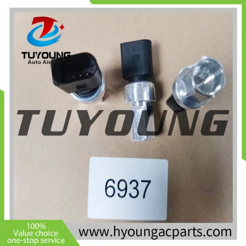 only fits for VW Volkswagen auto a/c compressor pressure switch 3 PINS