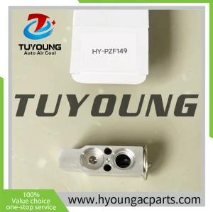 China factory best selling auto ac expansion valves fit Komatsu Hitachi Caterpillar ND447500-1390