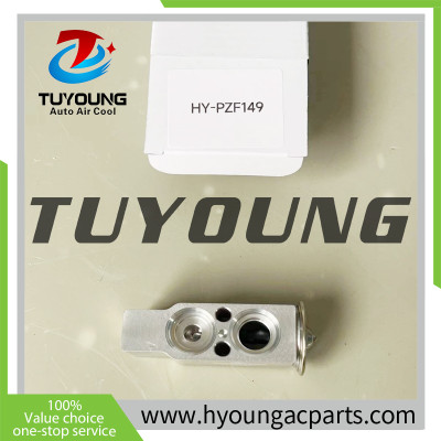 China factory best selling auto ac expansion valves fit Komatsu Hitachi Caterpillar ND447500-1390