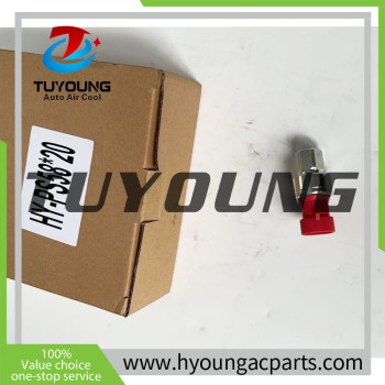 Auto ac pressure switch Caterpillar 951B D10R 114-5333 1145333, car air conditioning pressure sensor