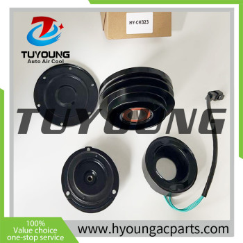 10S15C auto ac compressor clutch Caterpillar 1761895 231-6984 2597244 1540490 24V 2316984  259-7244