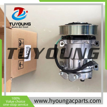 China factory supply Sanden SD7H15 Auto ac Compressor Caterpillar 345D/349D2/336D/336E/336F 567-5159 5675159