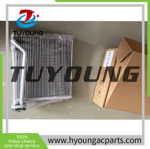 new auto ac evaporators Komatsu ND446600-0990 4466000990 446600-0992 ND4466000992