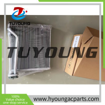 new auto ac evaporators Komatsu ND446600-0990 4466000990 446600-0992 ND4466000992