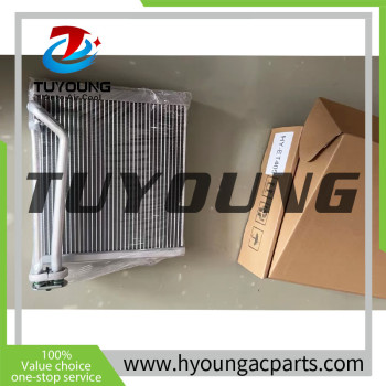 new auto ac evaporators Komatsu ND446600-0990 4466000990 446600-0992 ND4466000992