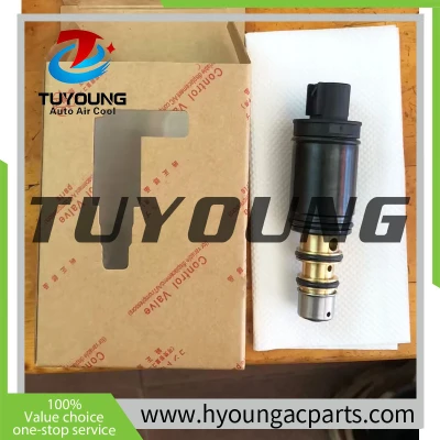 Denso 7SBH17C auto ac compressor control solenoid valve for select denso Toyota Buick Park Avenue