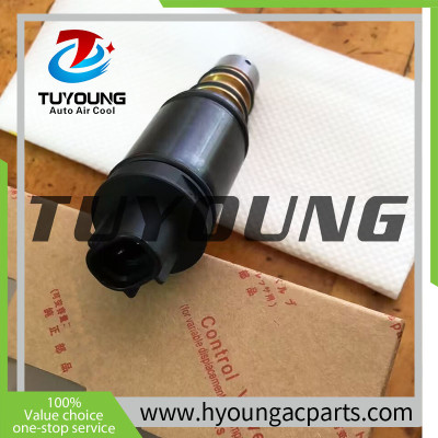 Denso 7SBH17C auto ac compressor control solenoid valve for select denso Toyota Buick Park Avenue