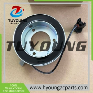 DKS-15D Auto ac compressor clutch coil for Mitsubishi L200 96 x 64 x 40 x 32 mm 506012-1510